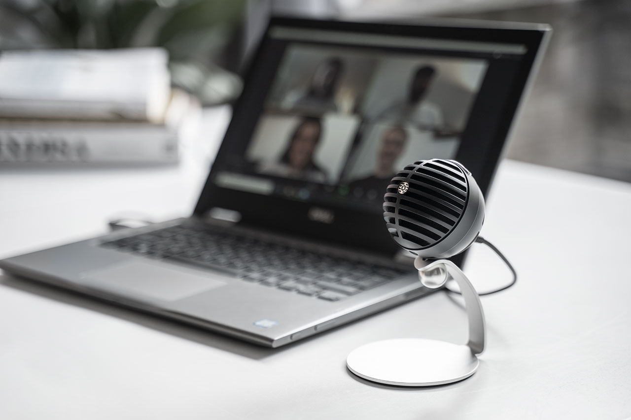 Shure launches the MV5C Home Office Microphone