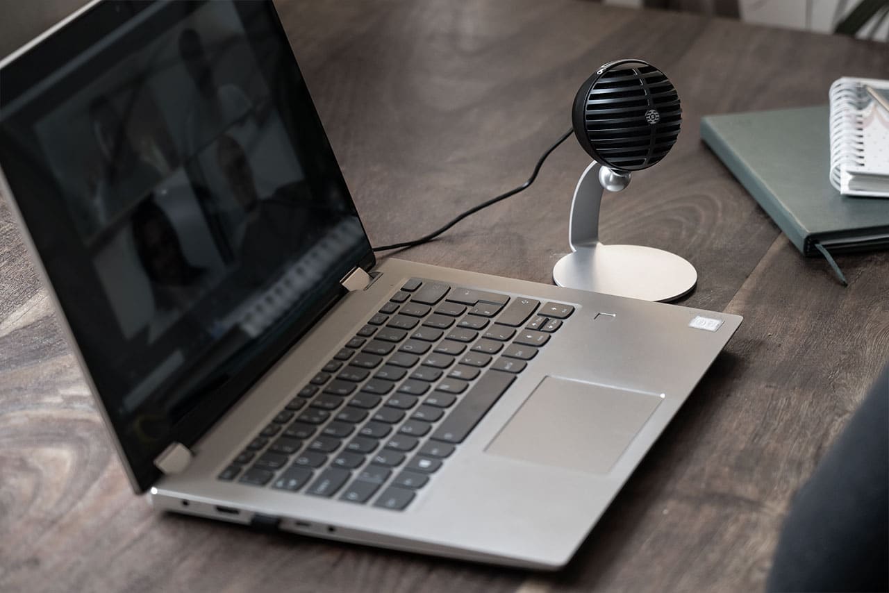 Shure launches the MV5C Home Office Microphone