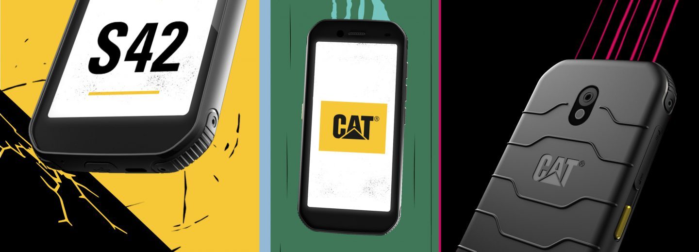CAT® S42
