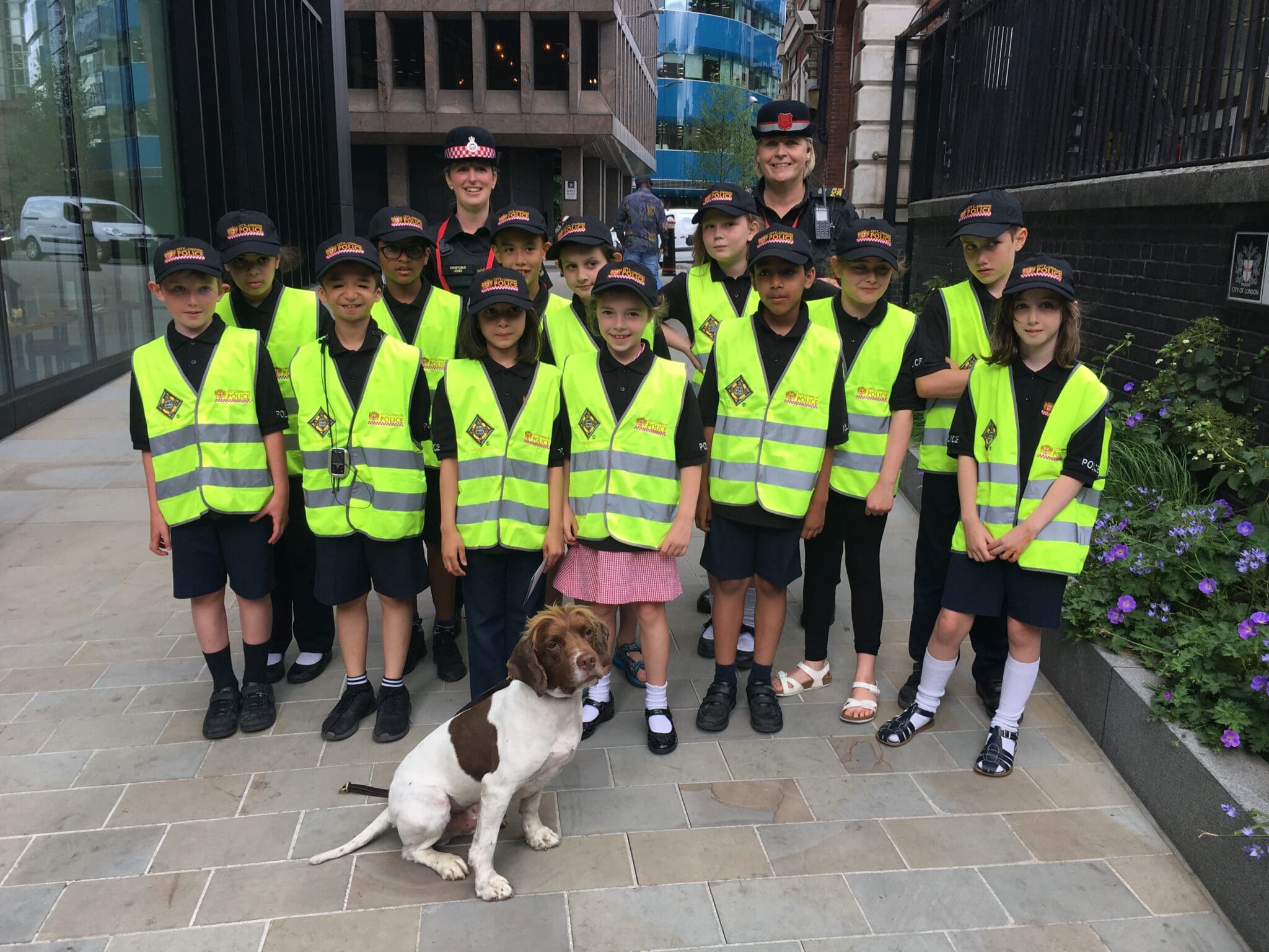 Cyber Detectives - Image Credit, City of London Police