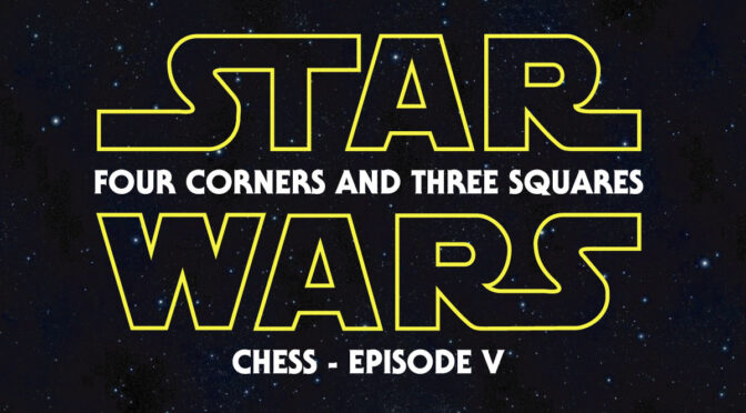 3D Printing Live Stream – Star Wars Chessboard Project – Episode 5 – Four Corners (FAILED)