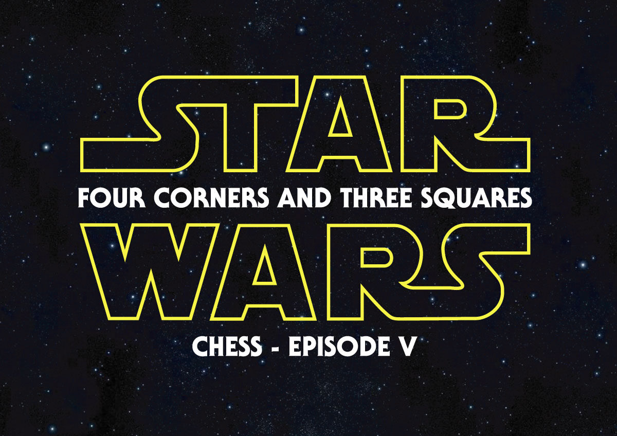 Star Wars Chess Episode V Live Stream