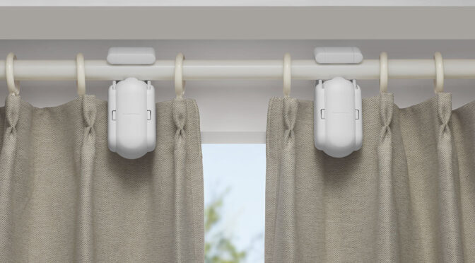 SwitchBot Curtain – How I made my curtains ‘Smart’ in just a few minutes