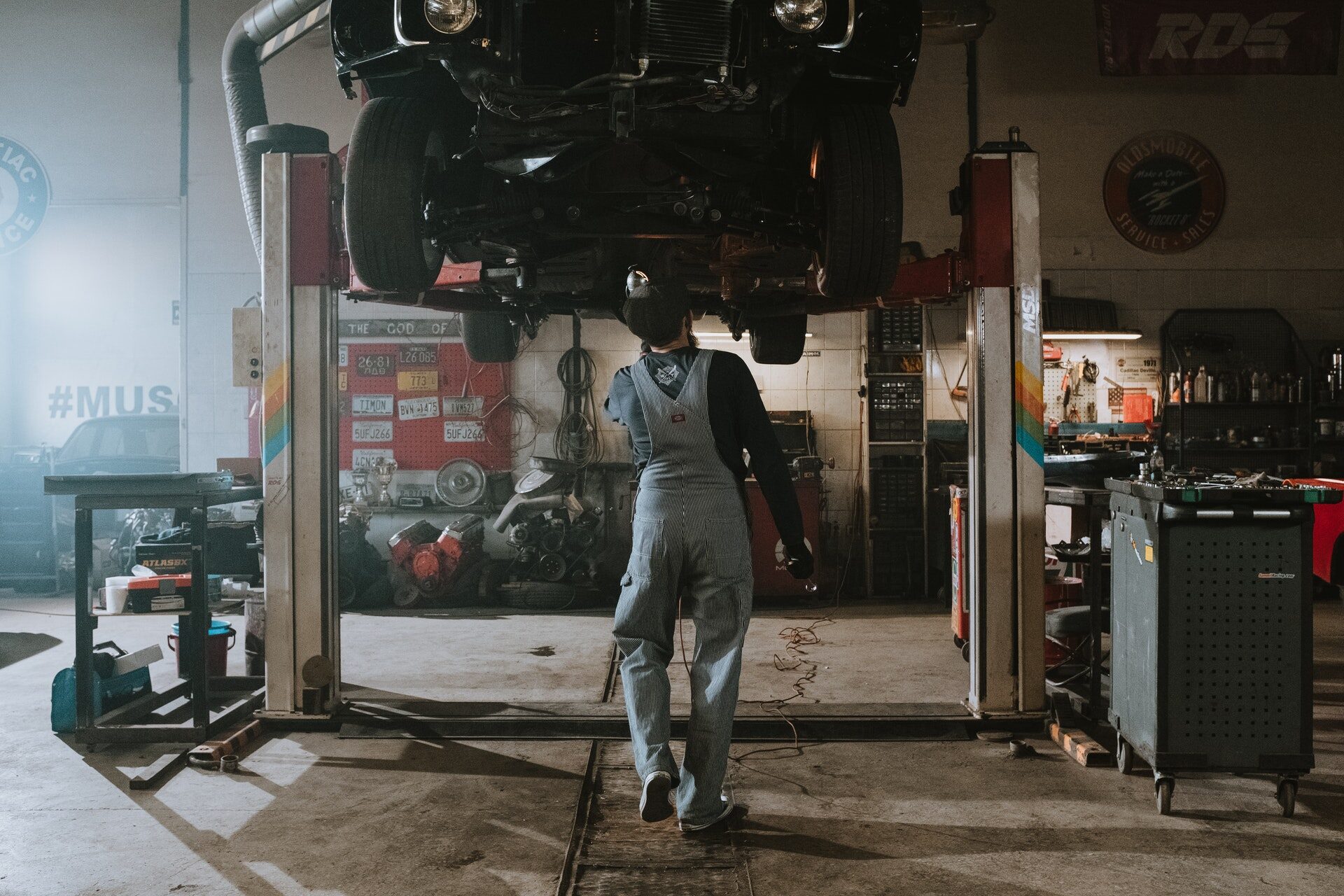 The Dos & Don’ts of Classic Car Restoration