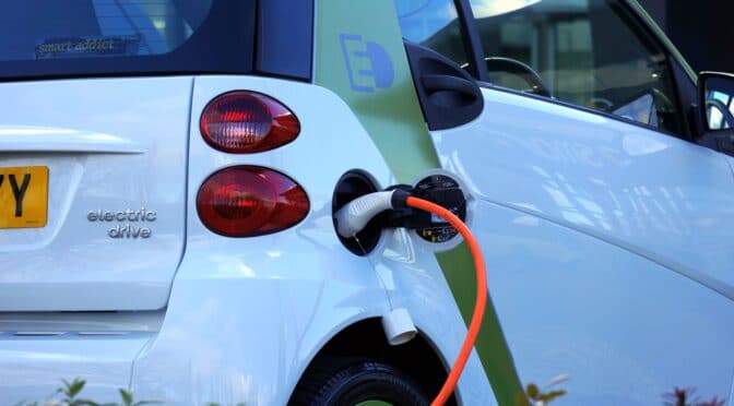 3 Reasons Why Electric Cars Are The Future