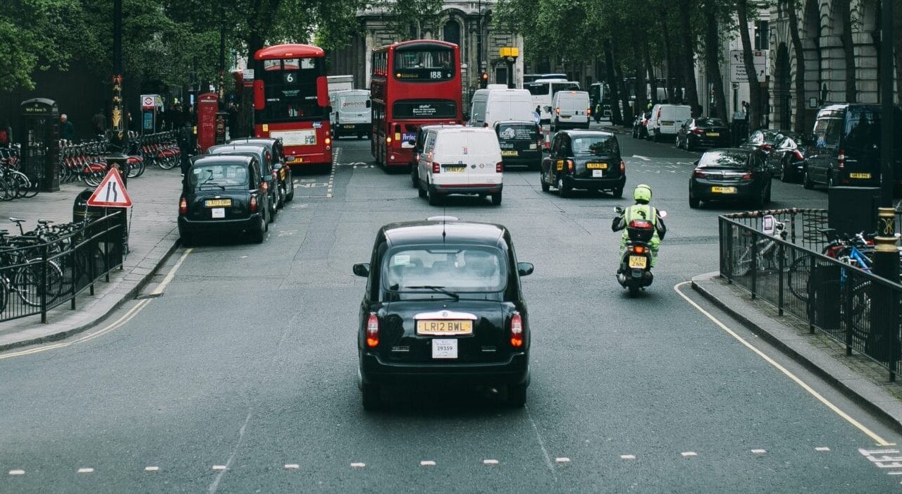 How to become a taxi driver in the UK