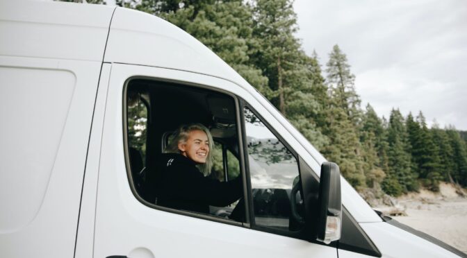 How Much does it Cost to Hire a Van?