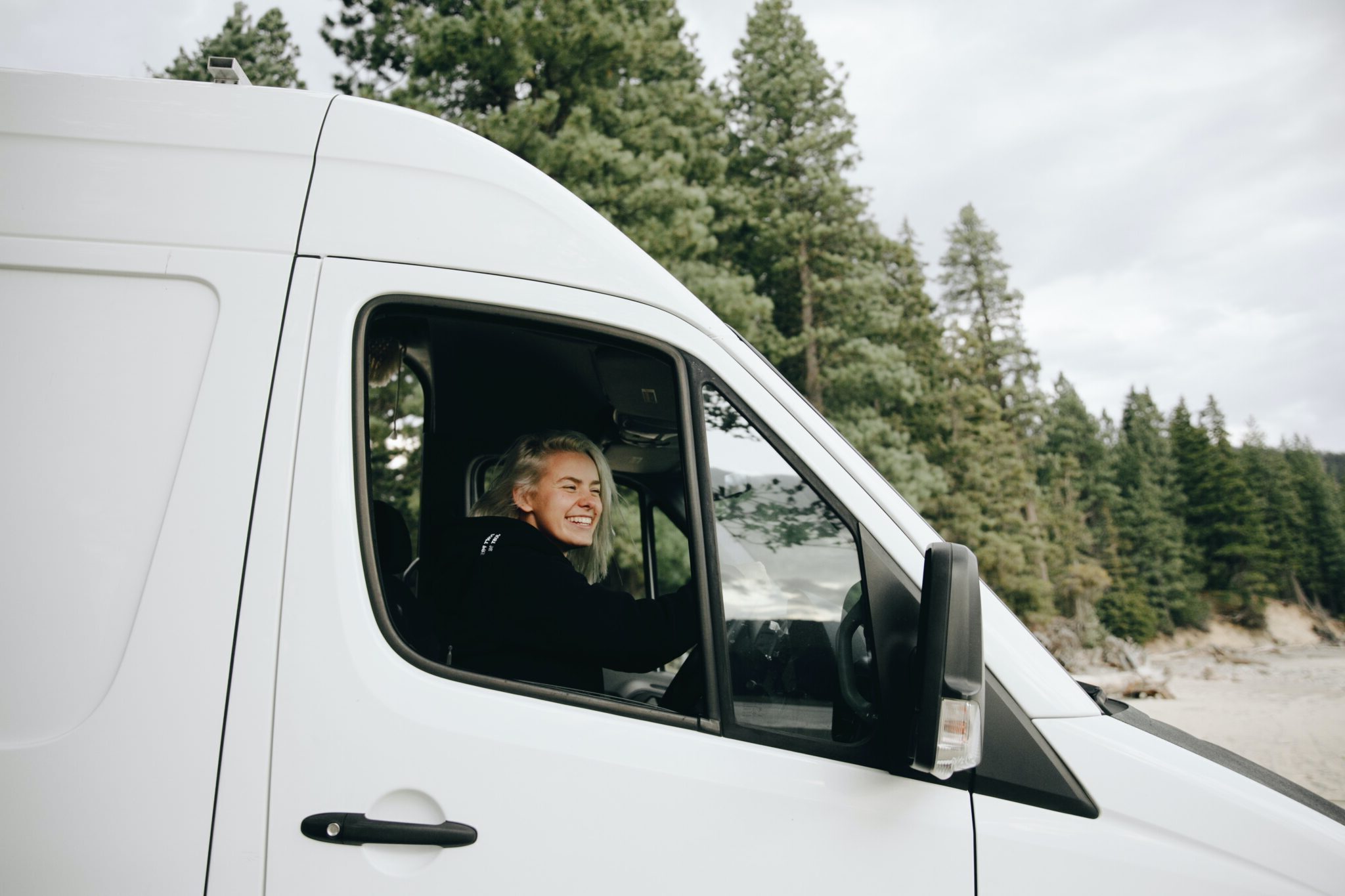 How Much does it Cost to Hire a Van?