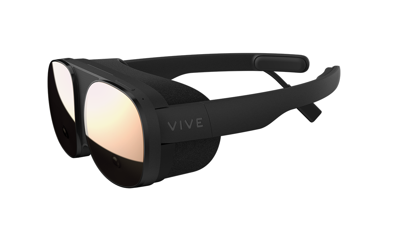 VIVE Flow - image credit HTC Vive