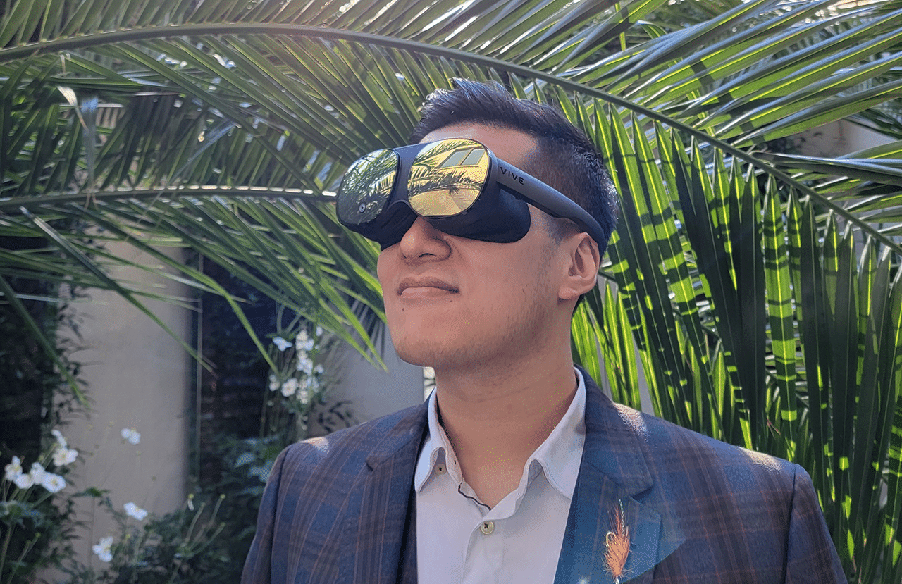 Shen Ye - Senior Director, Global Head of Hardware Products - HTC - Image Credit: HTC Vive