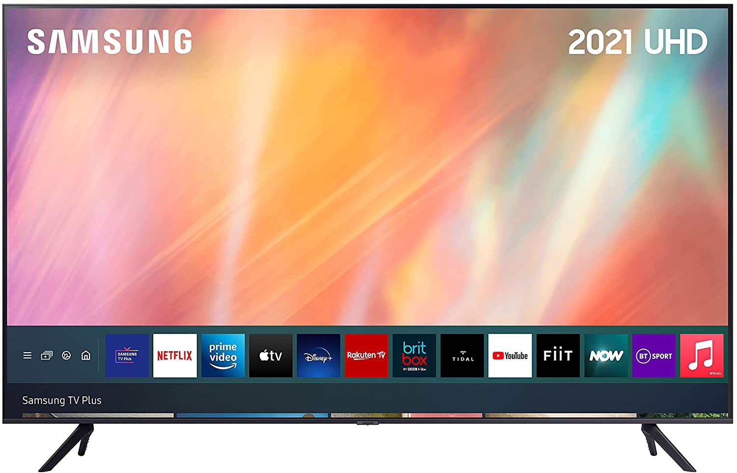 Samsung UE43AU7100