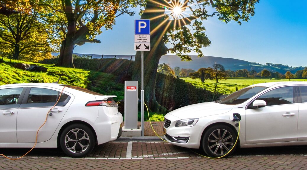 Why Electric Cars Are For More Than Just Driving Matt Porter, The
