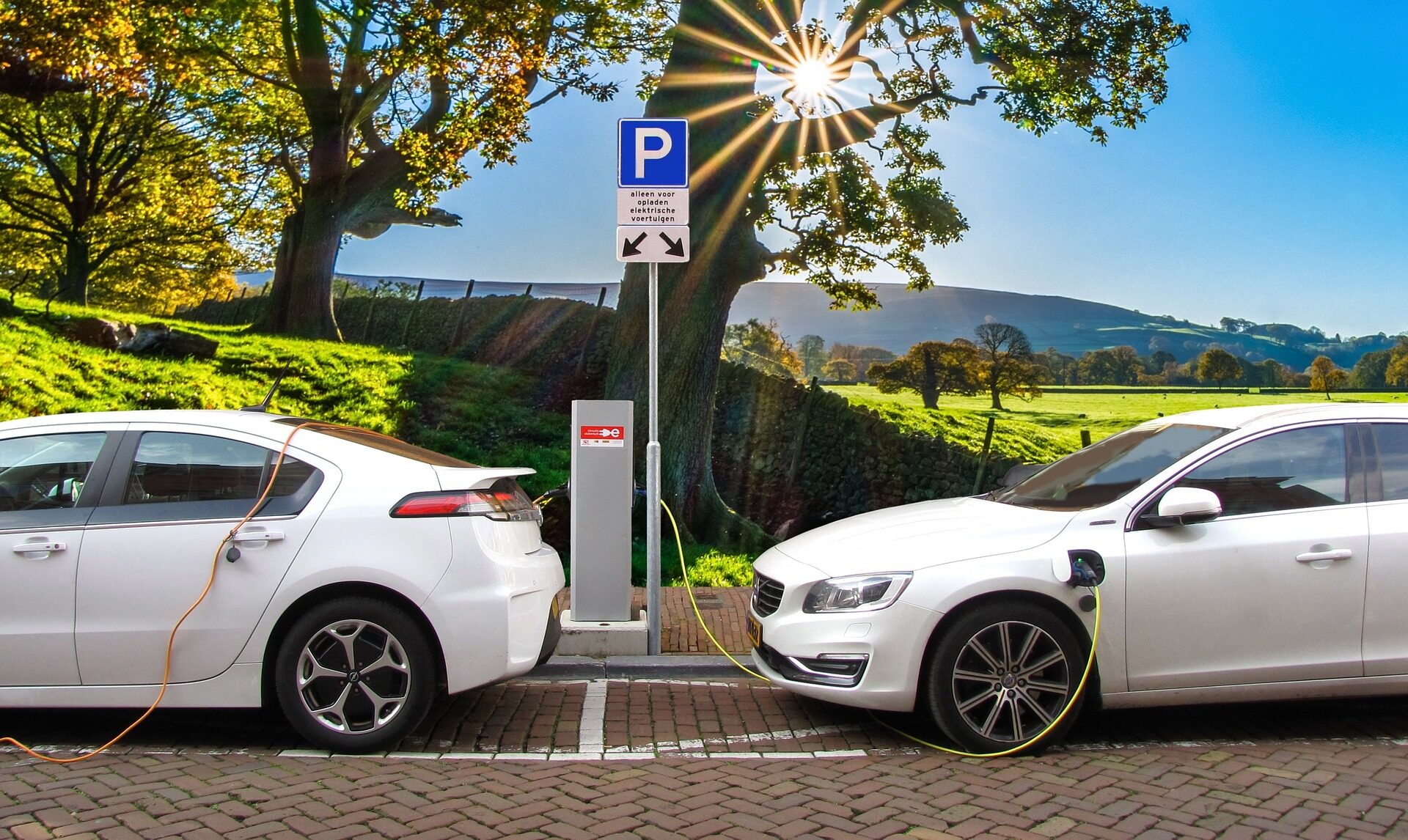 Why Electric Cars Are For More Than Just Driving