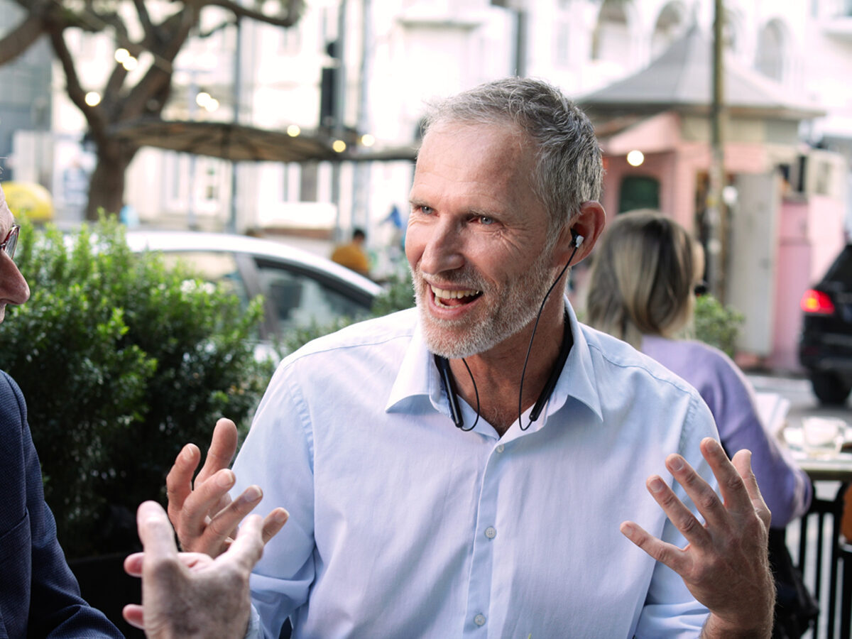 Nuance Hearing - New tech solution will address the 'cocktail party problem' 