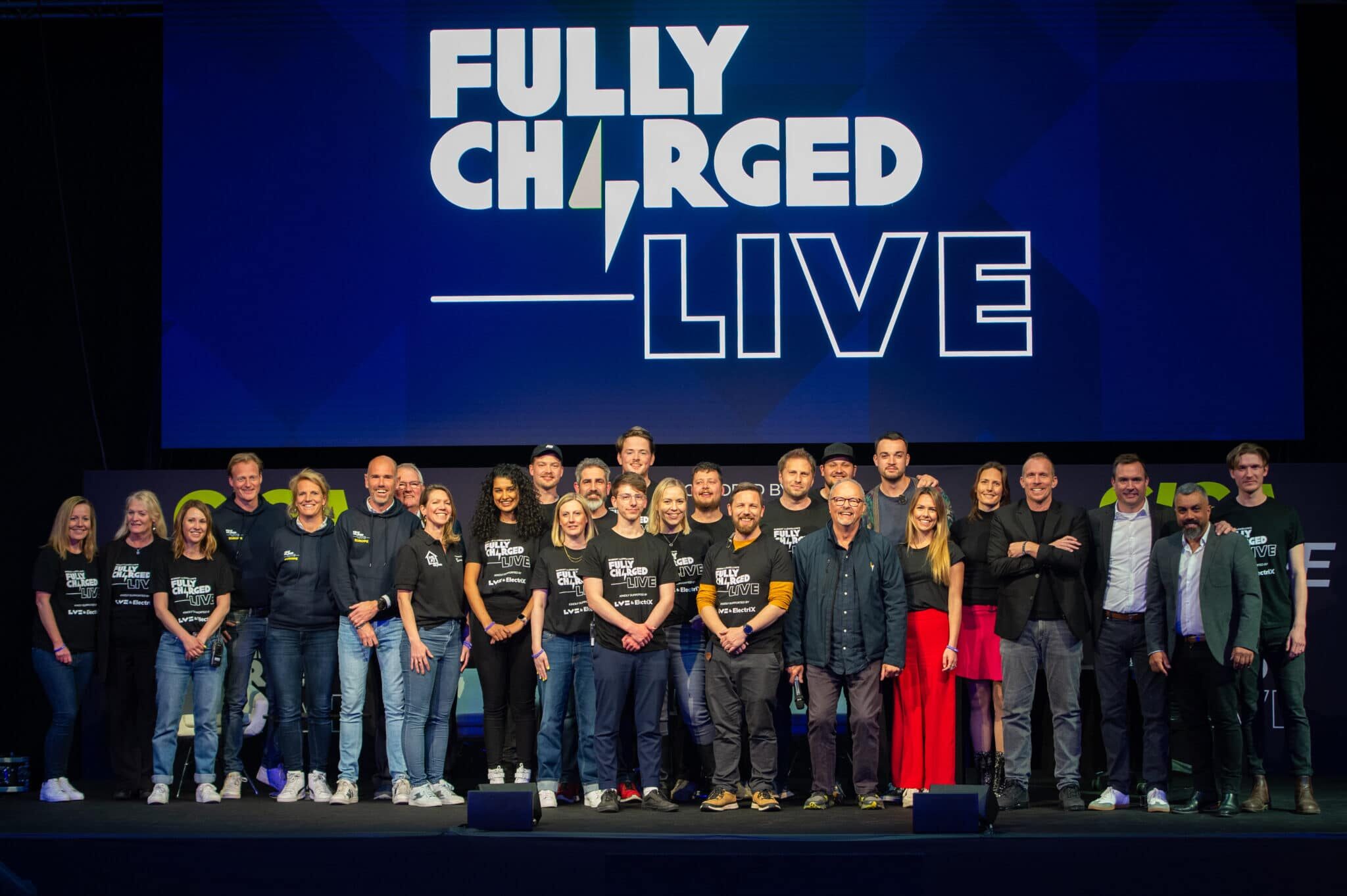 Fully Charged Live 2022
