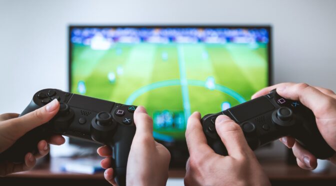 Gaming Can Be A Lot Of Fun, But You Need To Manage It Well