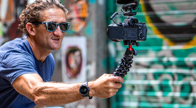 JOBY and Casey Neistat Raise the Volume with the Ultimate Creator Contest that Showcases the Wavo PRO Mic