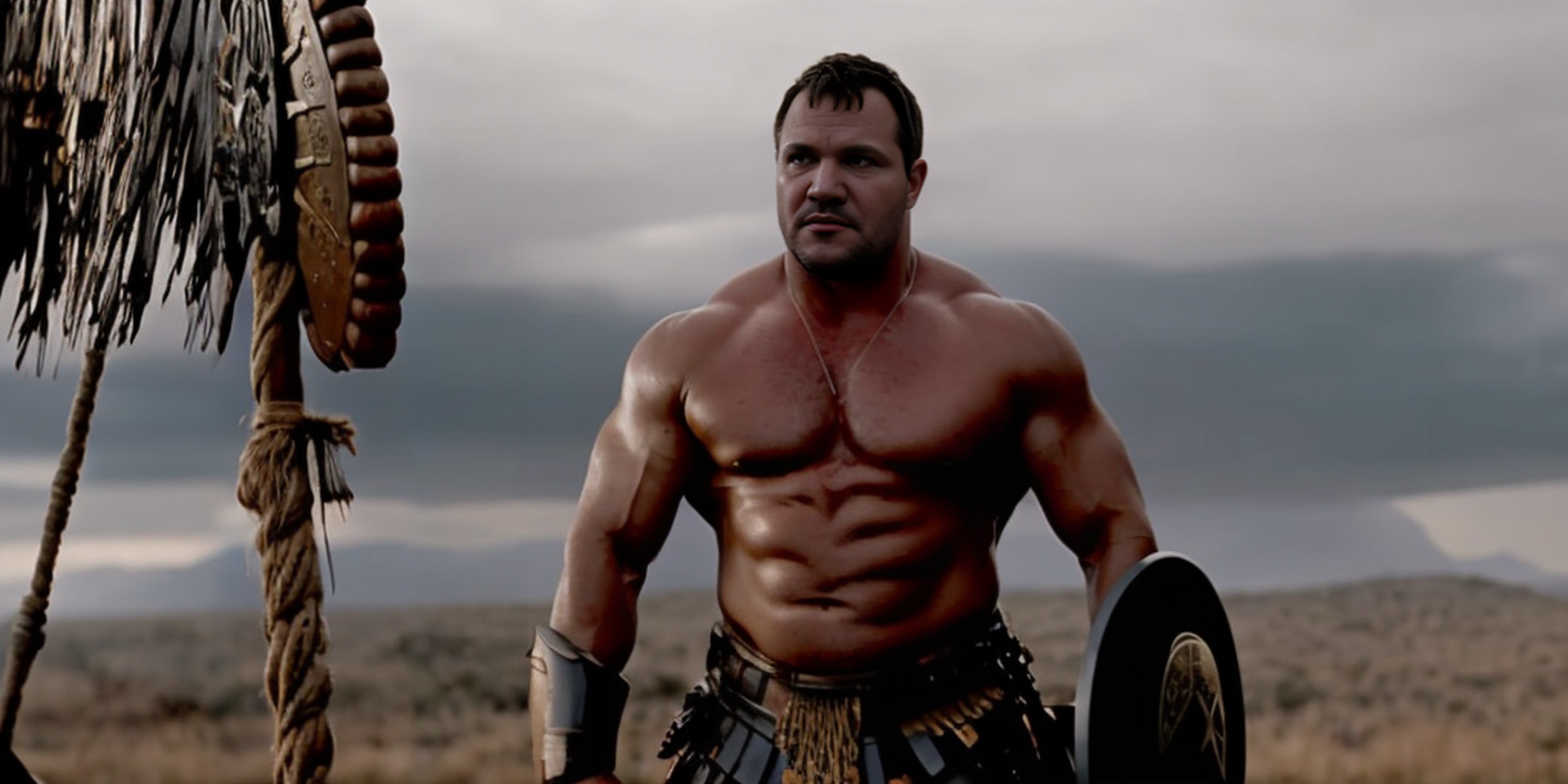 "Are you not entertained?" - Stable Diffusion: AI-Art using Text to Image Natural Language Processing