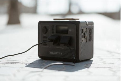 Bluetti launches the AC60: The All-Weather Power Station, built for the outdoors