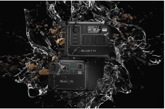 Bluetti launches the AC60: The All-Weather Power Station, built for the outdoors