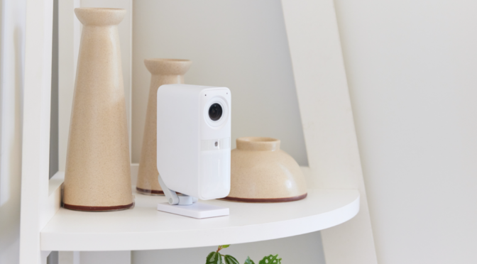 The Next Generation of Indoor Cameras is Here