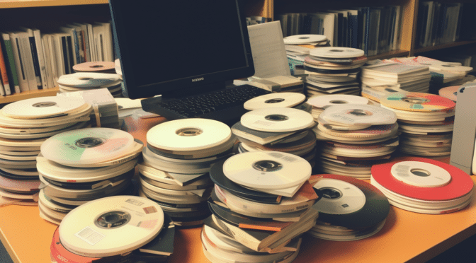 https://www.thegadgetman.org.uk/wp-content/uploads/2023/10/gadgetmanmatt_a_library_photograph_of_a_group_of_CD-Rom_discs-1-672x372.png