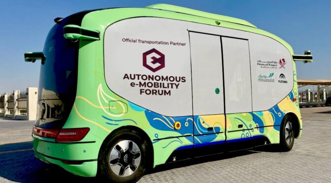 Mowasalat Teams Up with AEMOB to Revolutionize the Future of e-Mobility