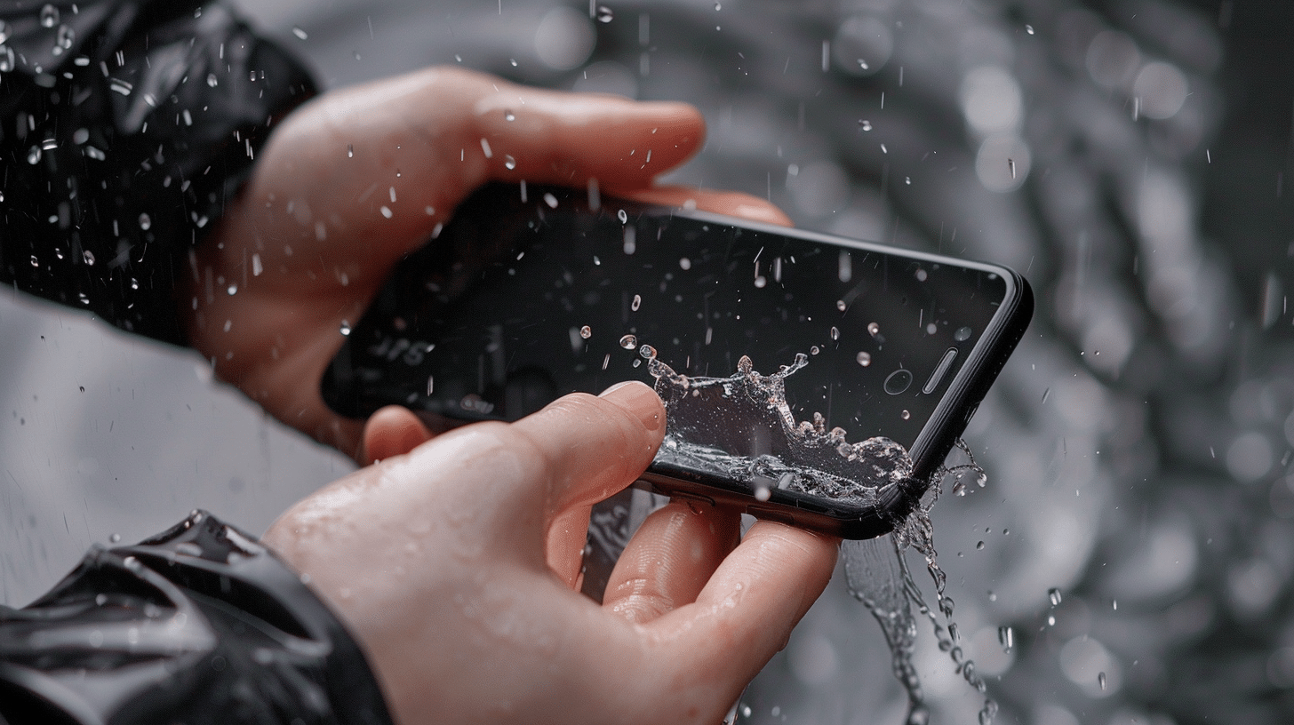 Drying Out the Myths: Why Rice Might Be Your iPhone's Worst Enemy After a Swim