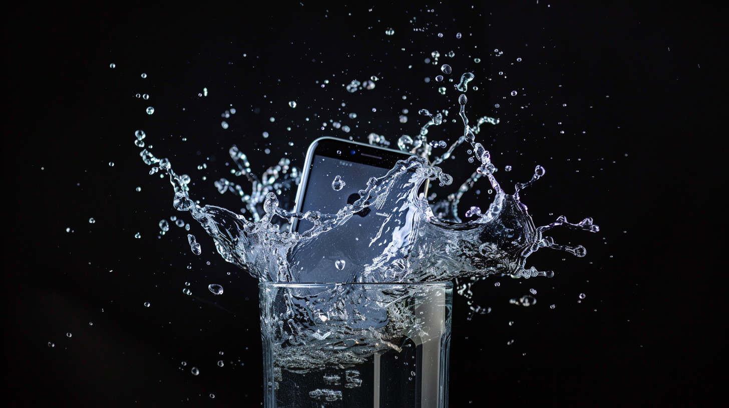 Drying Out the Myths: Why Rice Might Be Your iPhone's Worst Enemy After a Swim