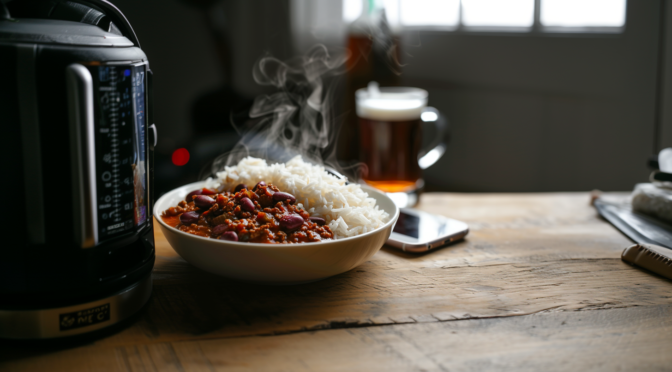 The Gadget Man – Episode 178: Rice, Phones, and Chili Con Carne: Debunking Tech Myths with Malcolm Boyden