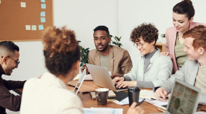 How to Stop Sweating the Small Stuff in Business