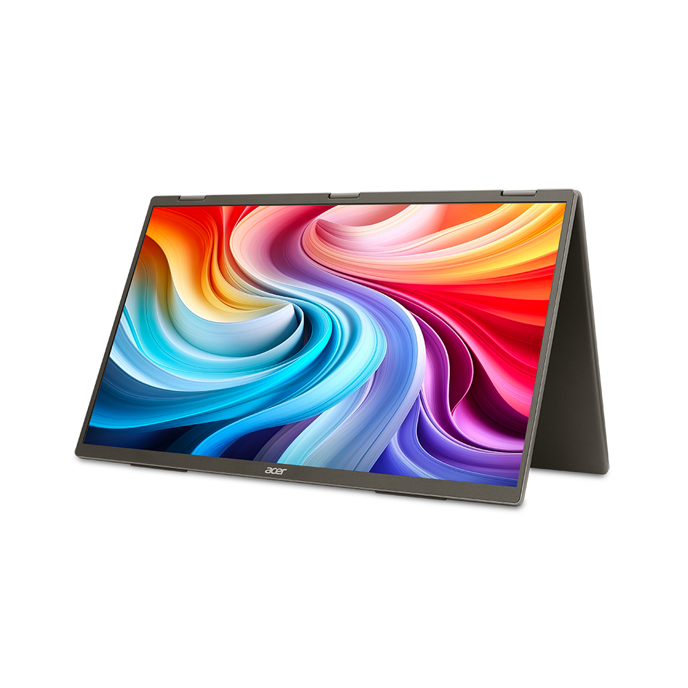 Acer Unveils Groundbreaking PD3 Series Dual-Screen Foldable Monitors