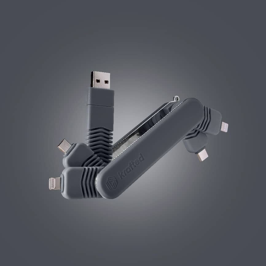 Meet Connex: The All-in-One Cable Adaptor Hub That Simplifies Your Tech Life