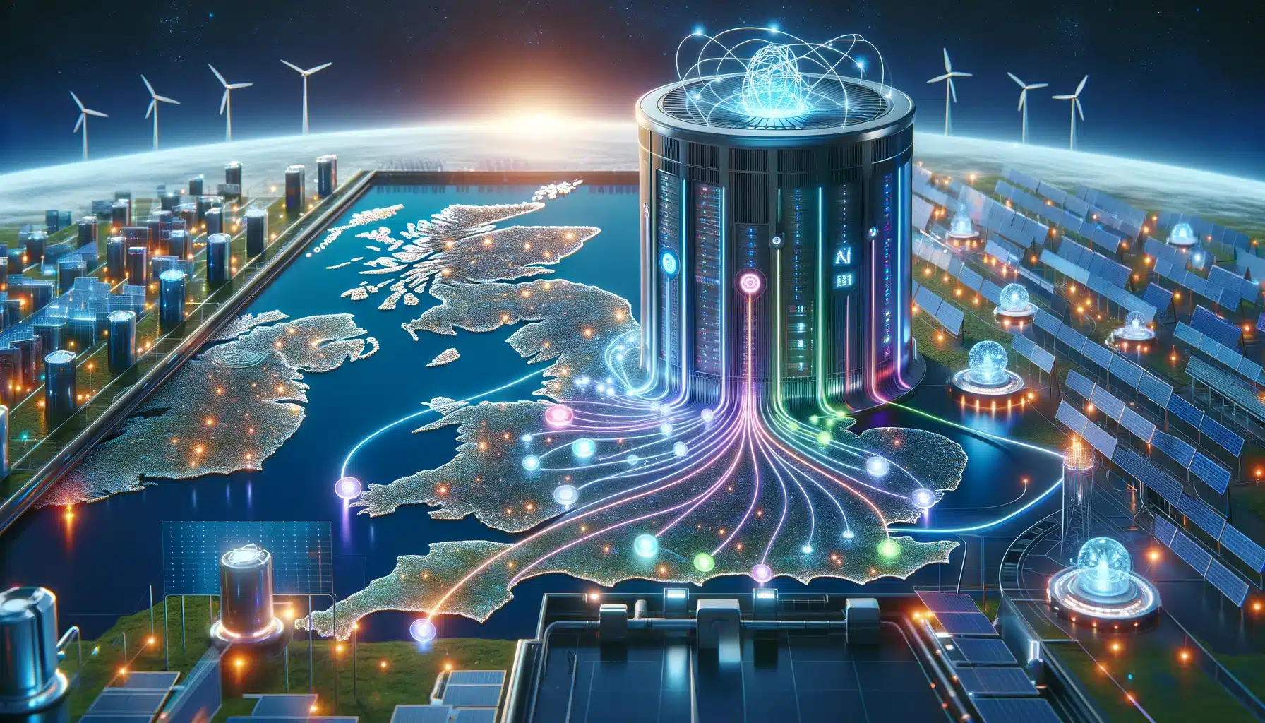 The UK's AI Opportunities Action Plan: A Bold Vision for the Future