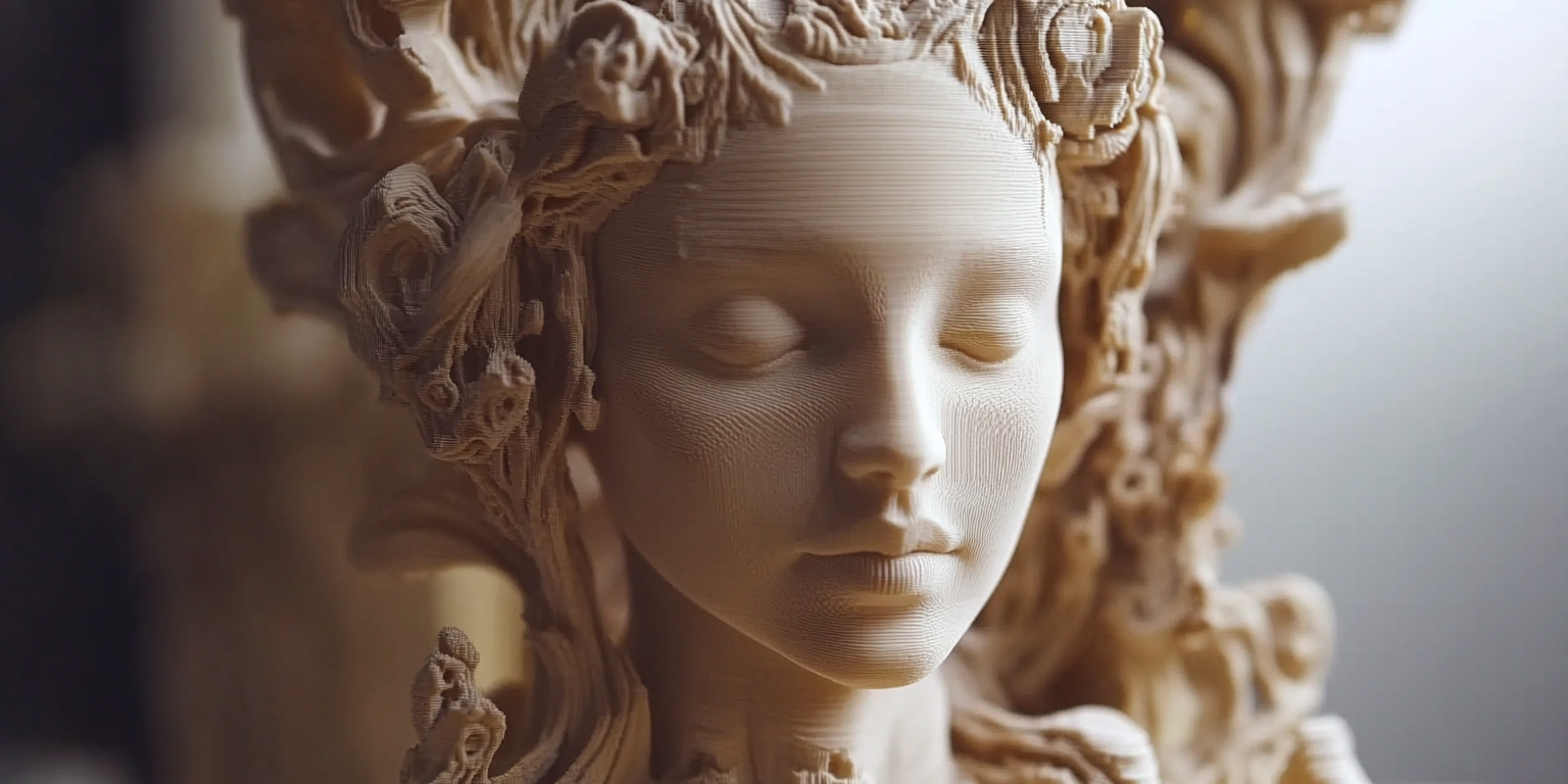 Title: The Art of Watching 3D Prints: Satisfying or Simply Hypnotic?