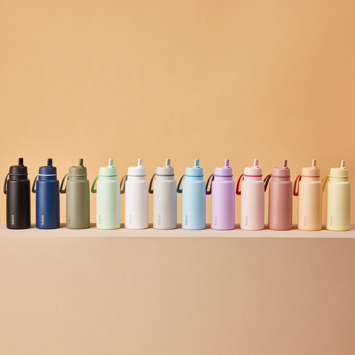 b.box 1L Flip Top Bottle: Hydration Just Got Cooler