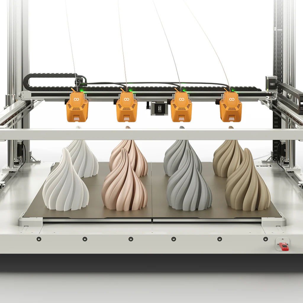 Elegoo OrangeStorm Giga: Redefining Large-Scale 3D Printing