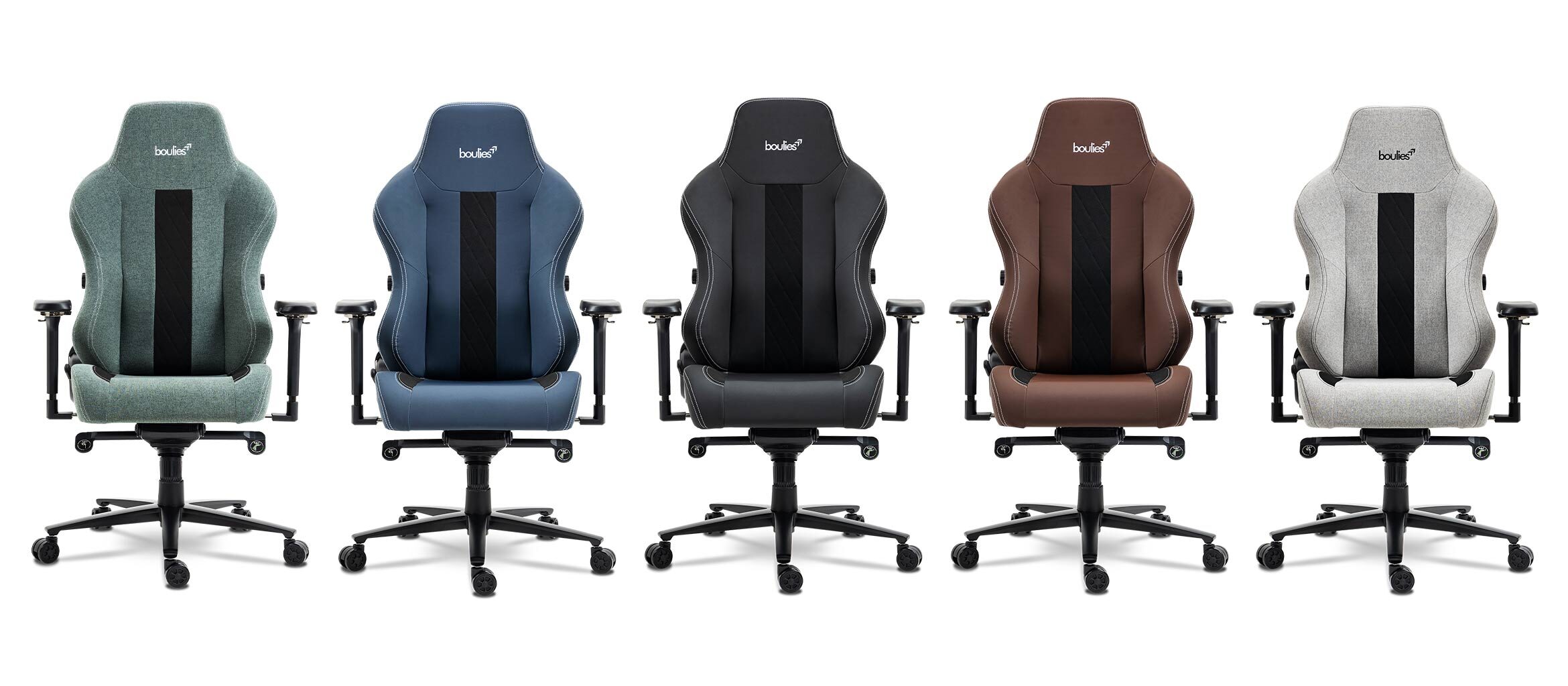 Boulies Master Rex: The Chair That Redefines Comfort for Work, Gaming, and Relaxation