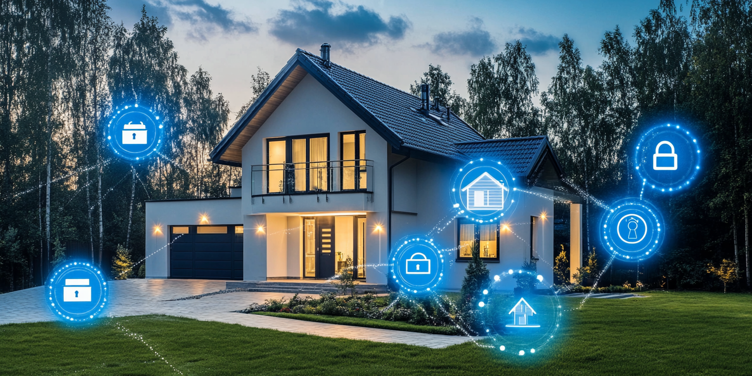 The Privacy Trade-Off: Balancing Security and Convenience in Smart Homes