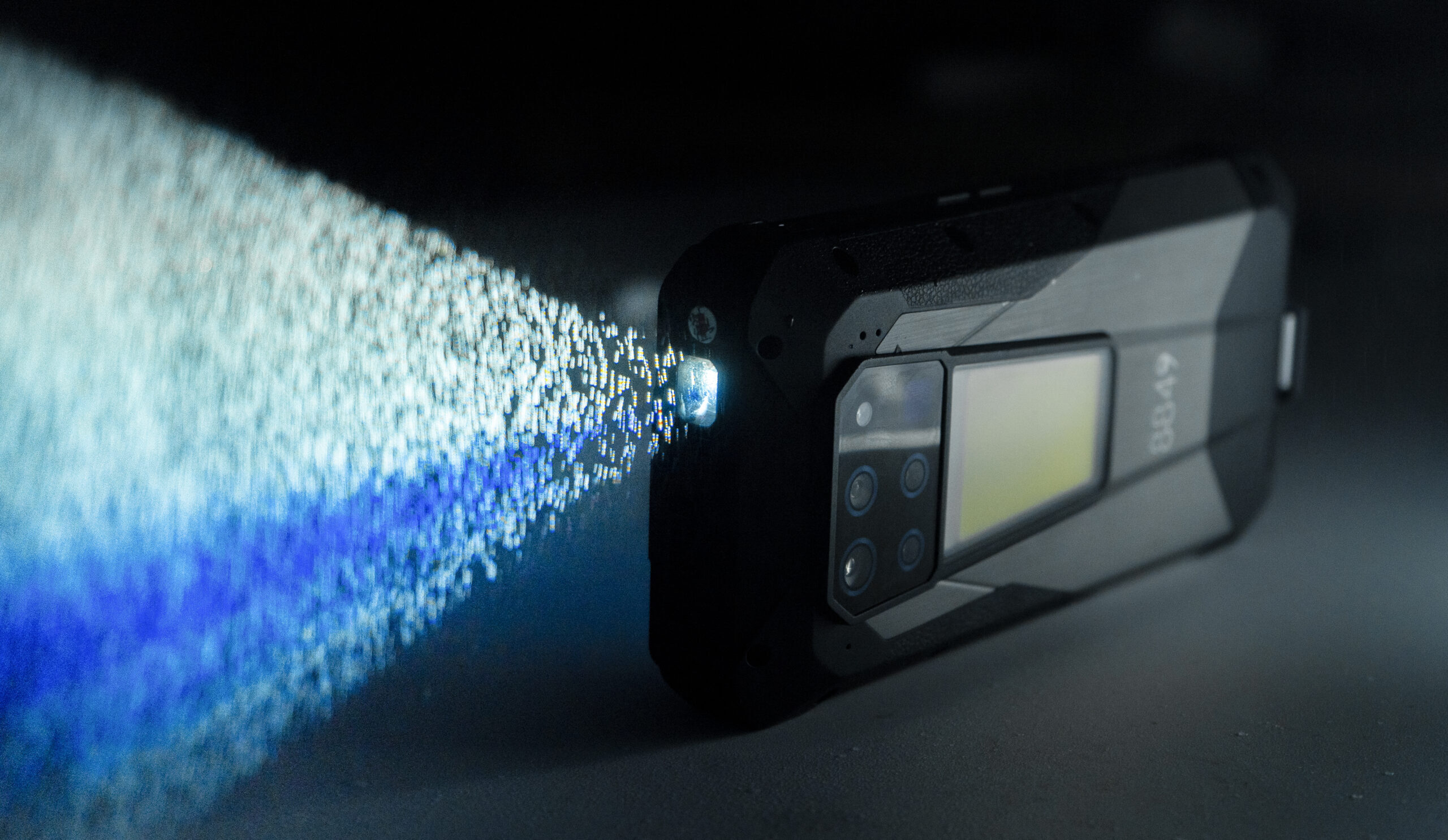 8849 TANK 3 Pro: The Ultimate 5G Rugged Smartphone with a Massive 23,800mAh Battery and Built-in Projector