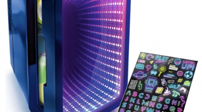 So Chill Mini Fridge Infinity – The Coolest Gadget of the Year?