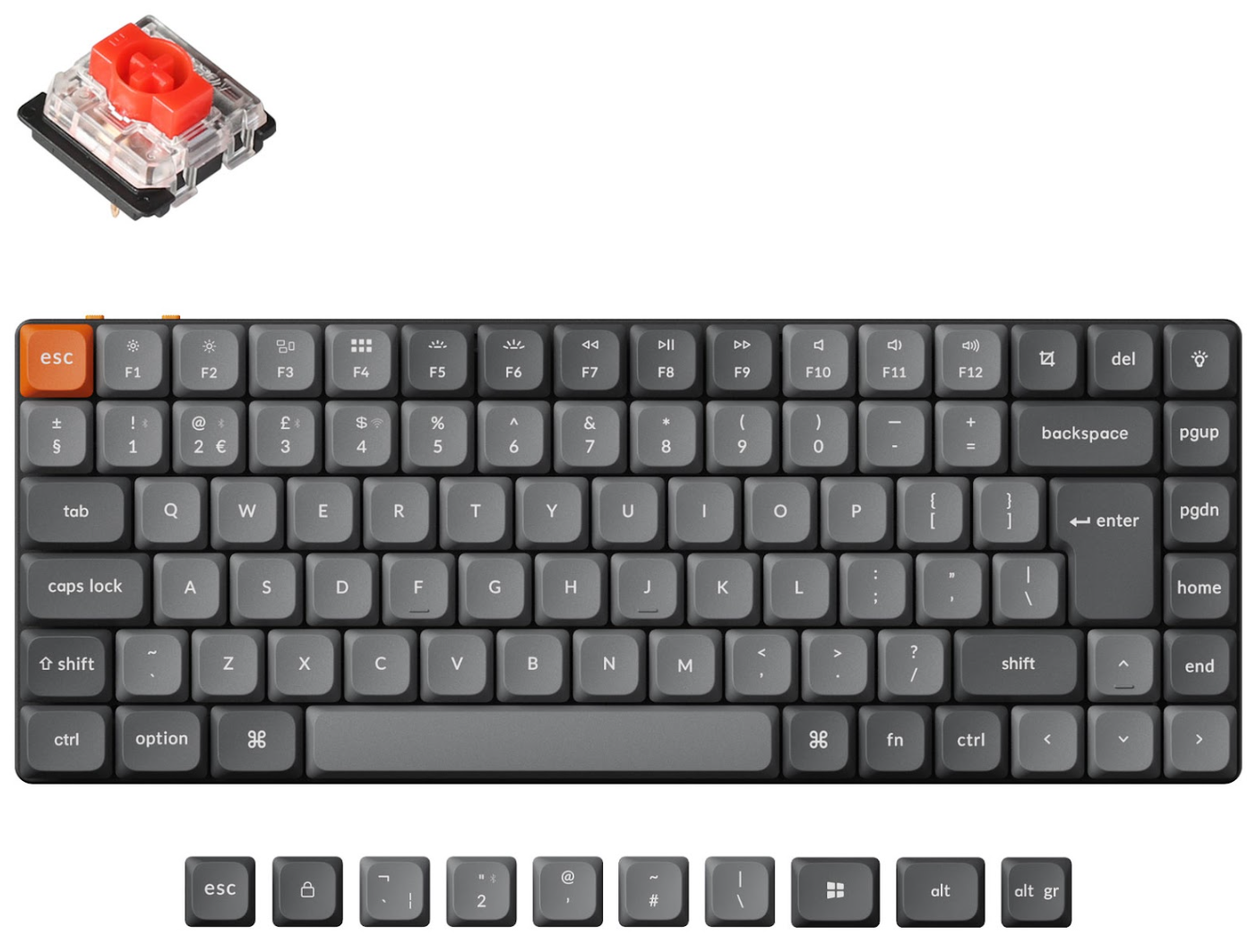 Keychron Unleashes Two New UK-ISO Layout Mechanical Marvels – The K2 HE and K3 Max Hit the UK