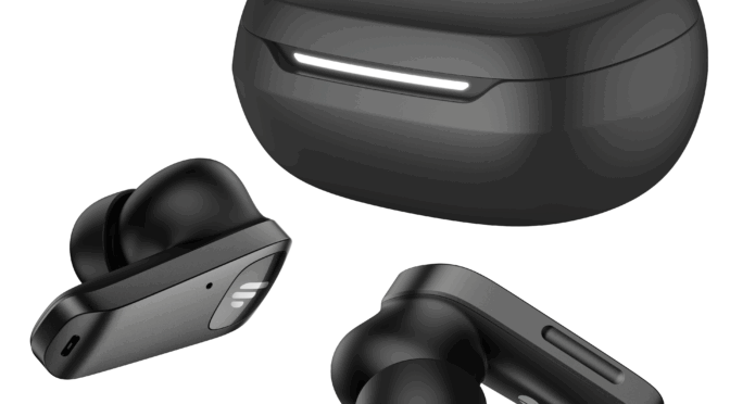 Edifier NeoBuds Planar – Planar Magnetic Drivers Bring True Wireless to a Whole New Level!
