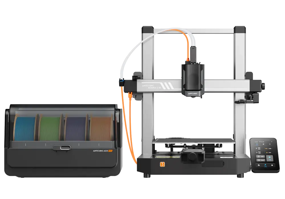 Introducing the Kobra 3 V2 Combo – A Vibrant New Chapter in 3D Printing! Super Early Bird Pricing Announced