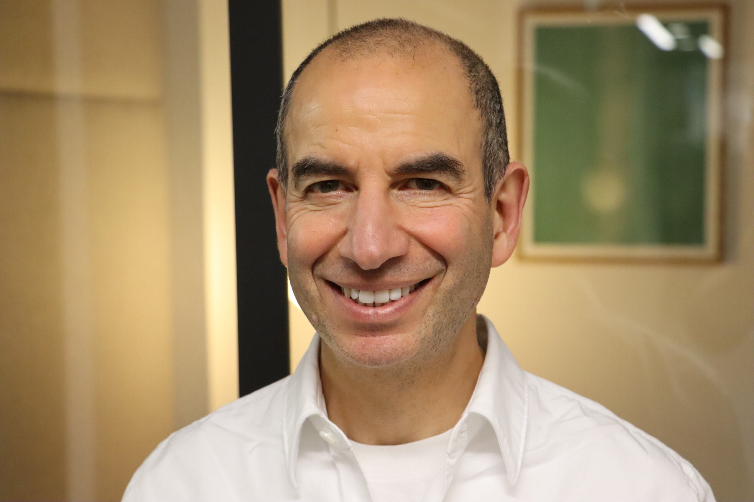 Nicholas Rossman, MEF