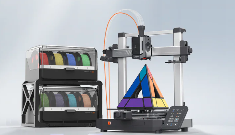 Introducing the Kobra 3 V2 Combo – A Vibrant New Chapter in 3D Printing! Super Early Bird Pricing Announced