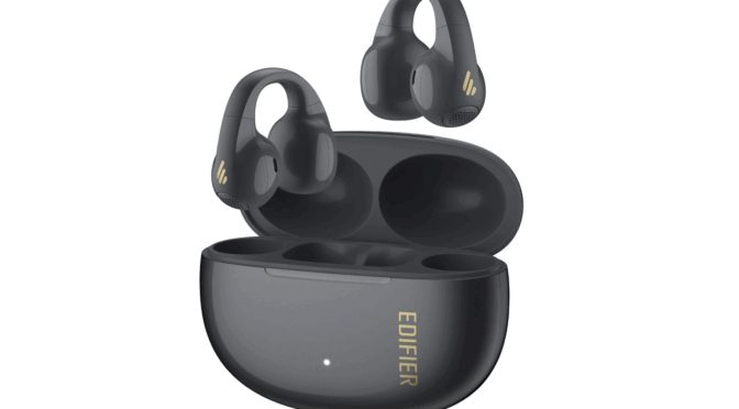 Edifier R1 – Clever, Comfy and Surprisingly Capable Open-ear True Wireless Earbuds