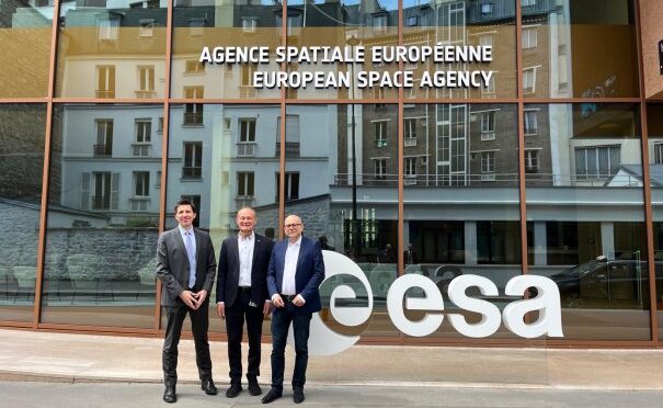 Images courtesy of ESA / CTO