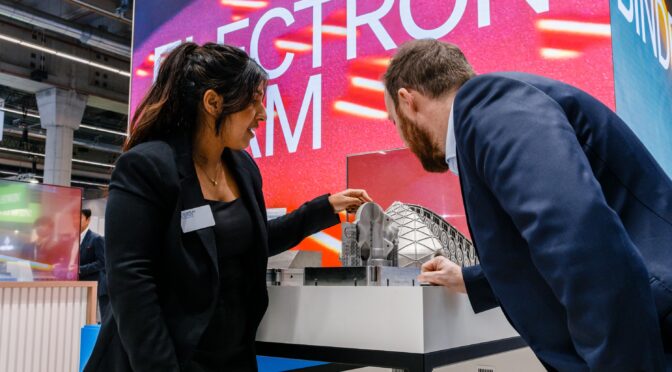 Formnext 2025: Tickets Now Open for the World’s Leading 3D Printing Expo