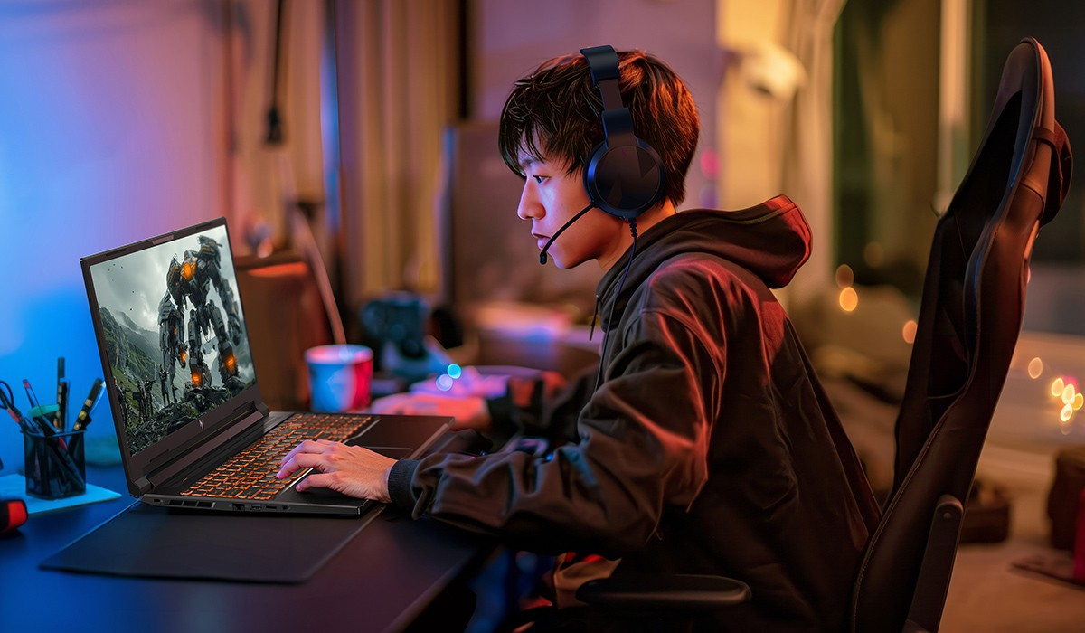 Acer UK Announces Huge Amazon Prime Big Deal Days Savings – Up to 40% Off Laptops, Chromebooks & Gaming Machines